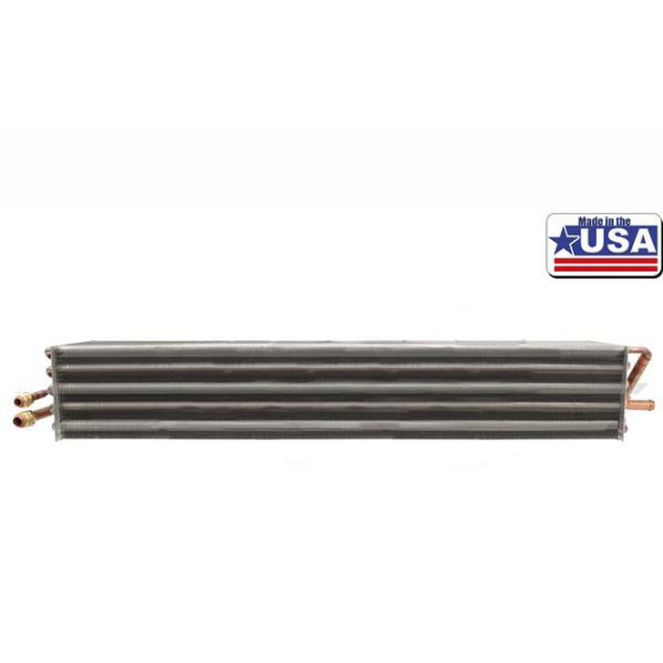 UCA99290 Evaporator with Heater Core, New - 98369C3