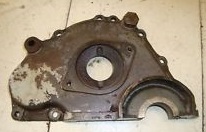 UFF17095U    Timing Cover-Used---Replaces 9N6019
