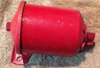 UFD0510   Oil Filter Canister Assembly-Used---Replaces 9N6714