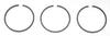 UF70670 9N, 2N, 8N Lift Cover Parts Piston ring kit (3 rings). 