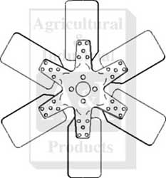 UCA20301   Cooling Fan---Replaces A173962