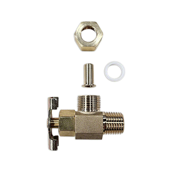 UT999993  Fuel Shutoff Valve - A181554