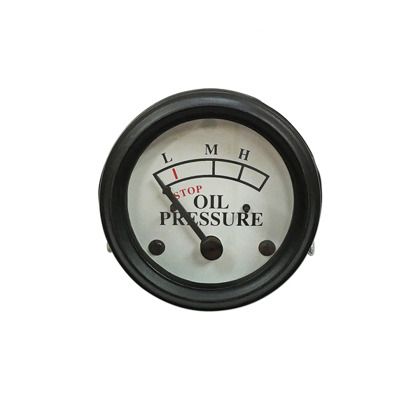 UJD41510  Oil Pressure Gauge - Dash Mount, New - AB1549R