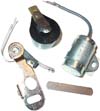 UT2303  Ignition Kit with Rotor---Delco Distributor---Replaces ATK1DCR