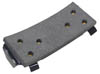 UJD50000    Pulley Brake Lining (Quick Attach)---Replaces AB4748R