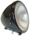 UJD43165    Complete Headlight---6 Volt
