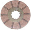 UJD50060     Brake Disc---Replaces AM929T