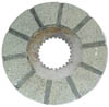 UJD50062     Brake Disc---Replaces AM852T