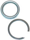 UA60701    Shift Lever Washer and Snap Ring Kit--Replaces L4027, L4035