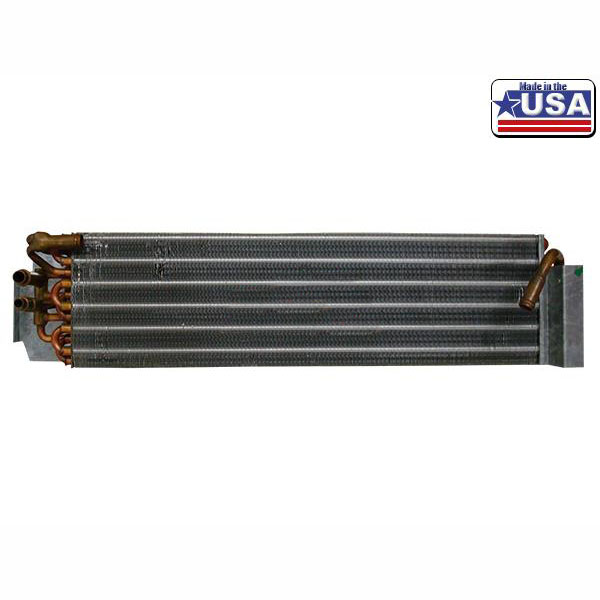 UJD999857 Evaporator with Heater Core, New - AL163858