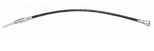UJD42496   Tachometer Cable---Replaces AT19905, AL23837  