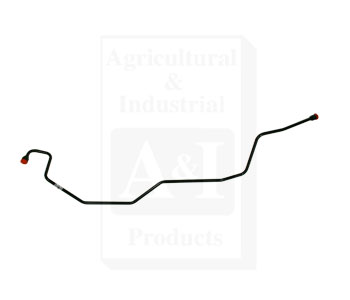 UJD50521  Hydraulic Line-Dual Selective Control---Replaces AR32393
