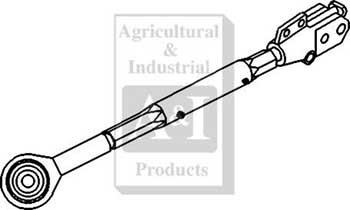 UJD70911   Adjustable Lift Link Assembly - Right---Replaces AR44557