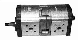 UJD71261   Hydraulic Pump-New---Replaces AR55346