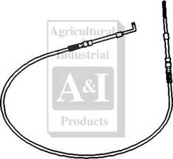 UJD33020   Throttle Cable---Replaces AR56685