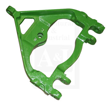 UJD82705    Front Drawbar Support---Replaces AR76096