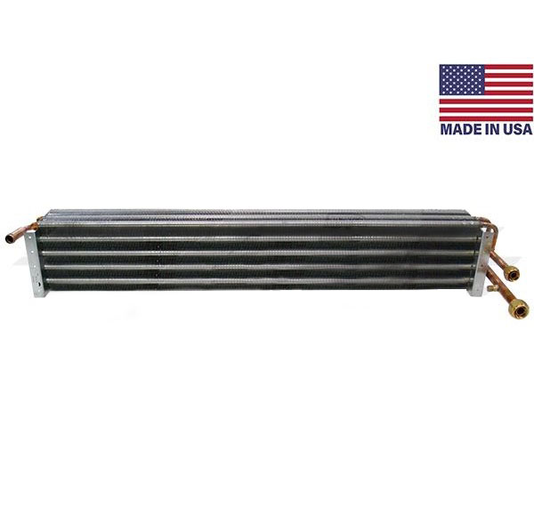 UJD999675 High Efficiency Evaporator/Heater Core, New - AR88076