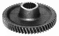 UF50950    New Ford Jubilee, NAA Second Mainshaft Gear---Replaces B9NN7A381B