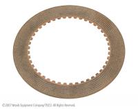 UF60455    Clutch Friction Plate---Replaces C0NN7B164A