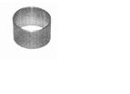 UF00312  Pivot Pin Upper Bushing  5000, 7000, 5600, 6600, 7600, 5610, 6610, 7610