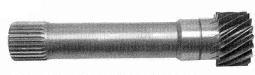 UF51011 PTO Input Shaft for Live PTO