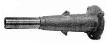 UF50971 2000, 3000 - 3 Cyl. 4 Speed Input Shaft Tube