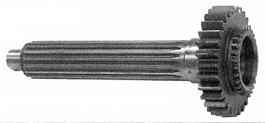 UF51020 Rear Main shaft  