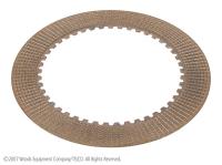 UF60462    PTO Friction Disc---Replaces C5NNP743B