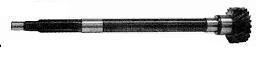 UF51010 Input Drive Shaft
