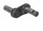 UF60330 PTO shift arm