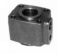 UF00881    Power Steering Control Valve Housing---Replaces E0NN3C516BB