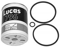 UF18910 Diesel Fuel Filters TW10, TW20, TW30.