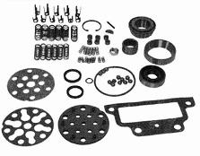 UF70540   Complete Rebuild Kit--Replaces CKPN600A