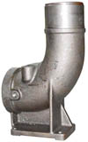 UCA30310           Exhaust Elbow--- Replaces A61941
