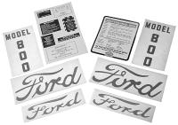 UF81544    Decal Set---Replaces D-8005557