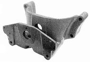 UF00100     Front Axle Support-New---Replaces D3NN3A042D