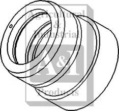 UF61330    PTO Shaft Oil Seal Sleeve---Replaces D8NNB733AC