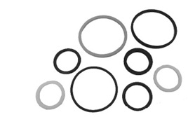 UF01051    Power Steering Cylinder Seal Kit---Replaces DGPN3301B