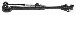 UF72120  Rod and fork assembly - left upright - adjustable. 