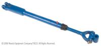 UF71530 Rod and fork assembly - left upright.