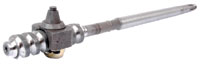UF00601     Steering Shaft and Ball Nut---24 Inches Long