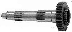 UF51760     Countershaft---Replaces E6NN7111AA