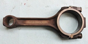UF18321   Connecting Rod---Used---Gas---Replaces EAA6205A