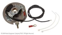 UF40240  Electronic Ignition Conversion Kit: 9N, 2N, 8N with front distributor - 6 volt