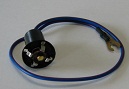 UF41906     Dash Light Wire and Socket ---Replaces FAA14662-A