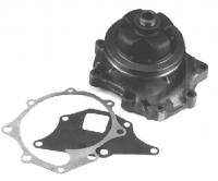 UF21185   Water Pump with Dual Threaded Pulley--Replaces FAPN8A513AA
