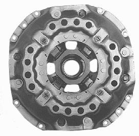 UF50240   Rebuilt Pressure Plate Assembly---Replaces C5NN7563AC
