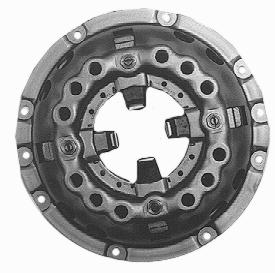 UF50220   Rebuilt Pressure Plate Assembly---Replaces FC563Z