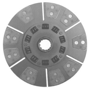 UF50352   Rebuilt Engine Clutch Disc-9 Pad