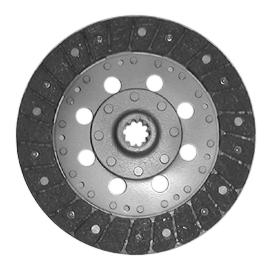 NH7641   Clutch Disc-Woven---Replaces F400261